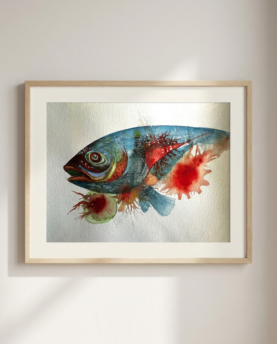 Fish&coral