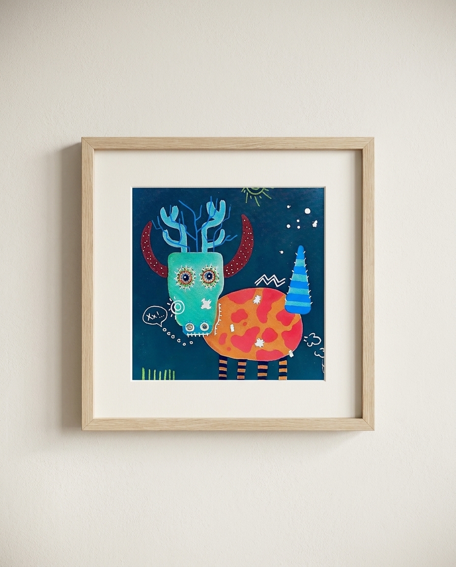 Minie Series / 04