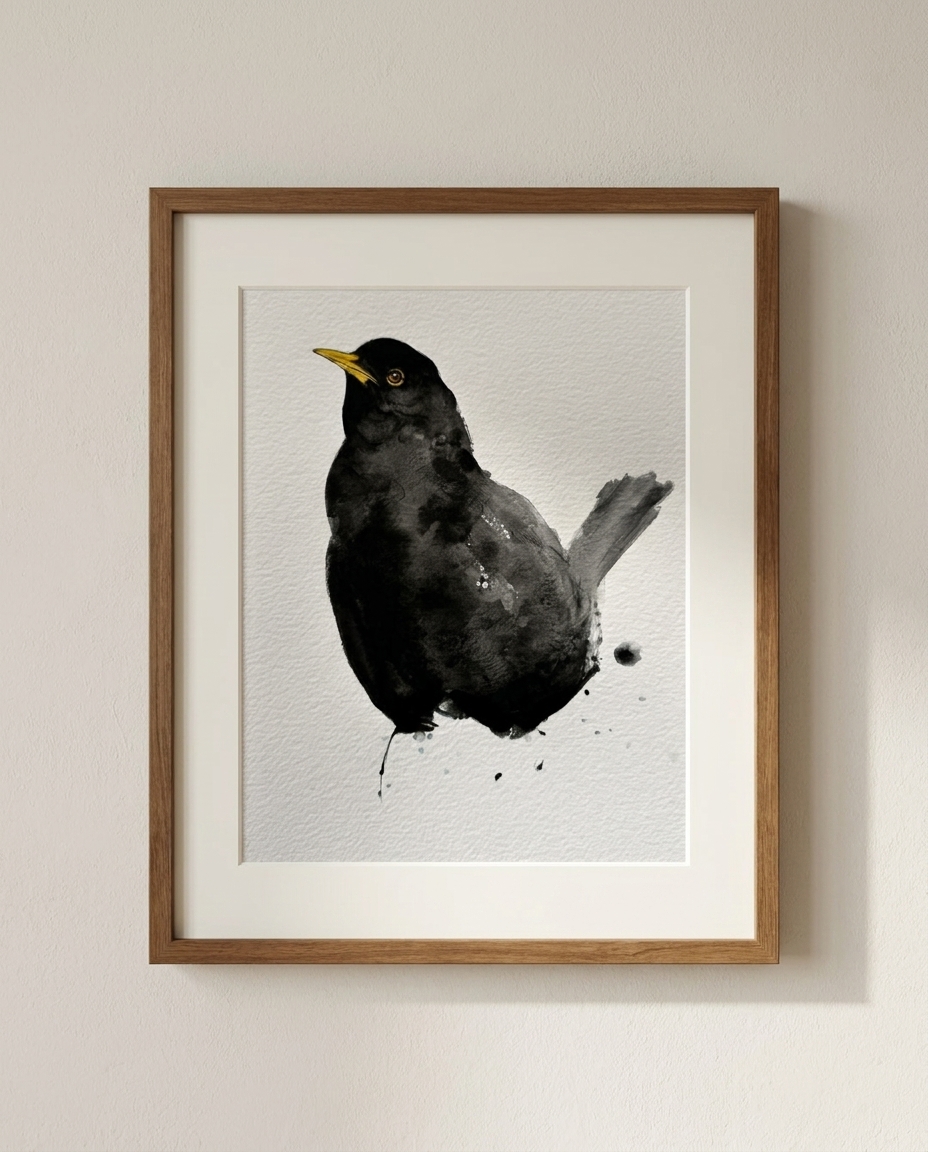 Turdus merula